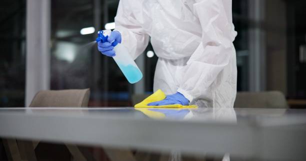 24/7 Emergency Infectious Disease Decontamination experts in Hillsboro, OR